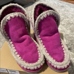 Mou boots size 37